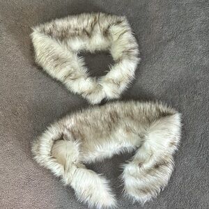 Fur Wraps (2)